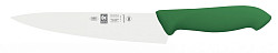Нож поварской Шеф Icel 18см, зеленый HORECA PRIME 28500.HR10000.180 в Санкт-Петербурге фото